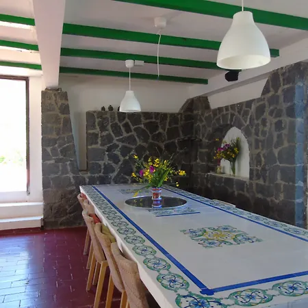 Hotel Saracina Vulcano (Isola)