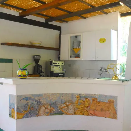 Hotel Saracina Vulcano (Isola)