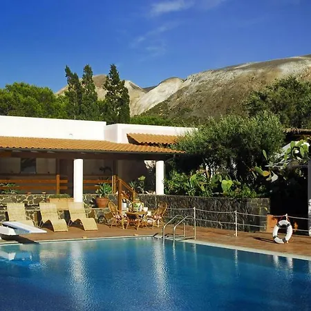 Saracina Hotel Vulcano (Isola)