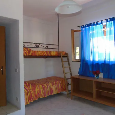 Saracina Hotel Vulcano (Isola)
