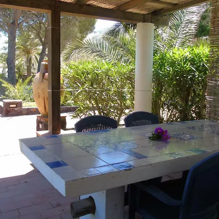 Saracina Hotel Vulcano (Isola)