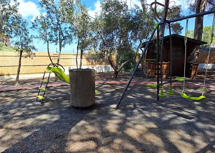 Saracina 3* Vulcano (Isola)