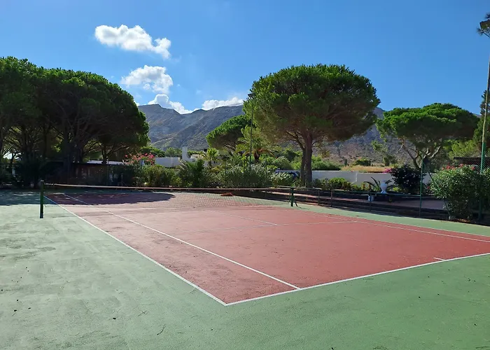 Saracina Hotel Vulcano (Isola)