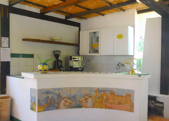 Saracina Vulcano (Isola)