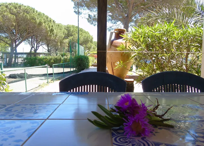 Saracina Hotel Vulcano (Isola)