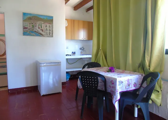 Saracina Vulcano (Isola)