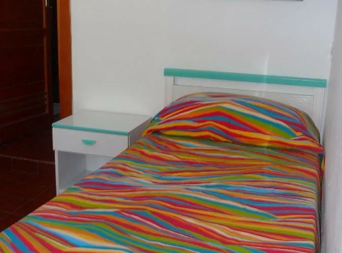 Hotel Saracina Vulcano (Isola)