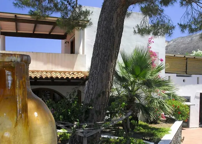 Saracina 3* Vulcano (Isola)