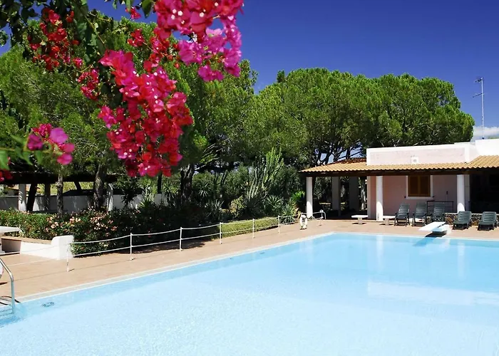 Saracina 3* Vulcano (Isola)