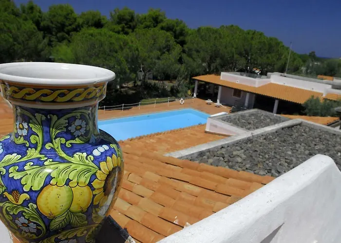 Saracina 3* Vulcano (Isola)