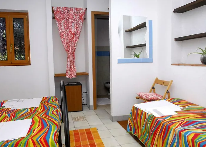 Saracina Vulcano (Isola)