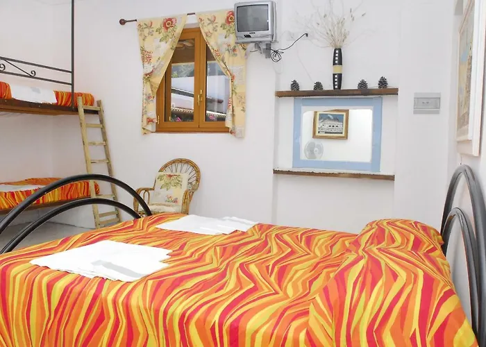 Saracina 3* Vulcano (Isola)