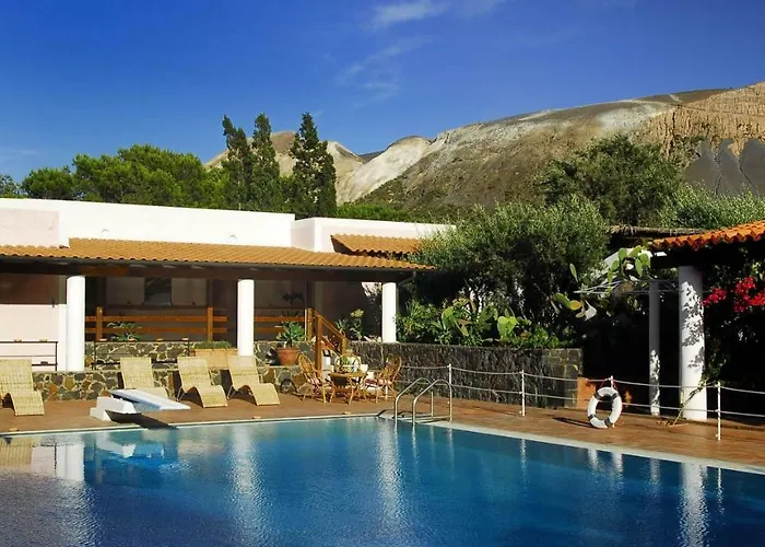 Saracina Hotel Vulcano (Isola)