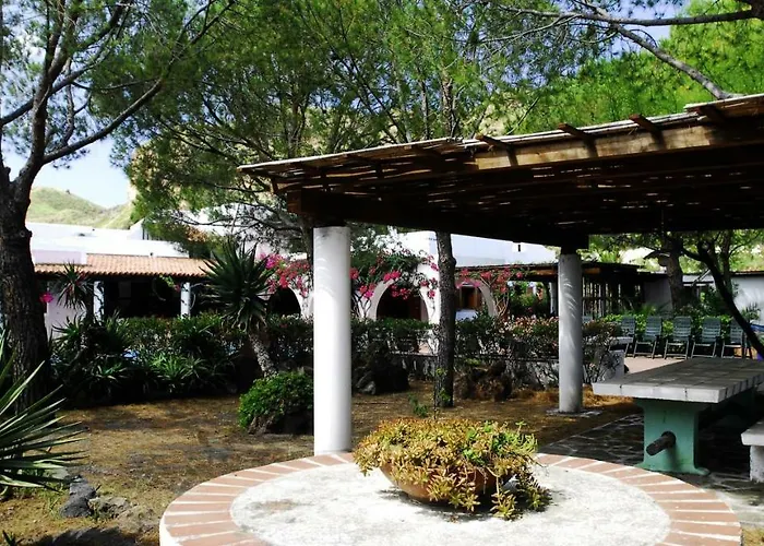 Saracina 3* Vulcano (Isola)