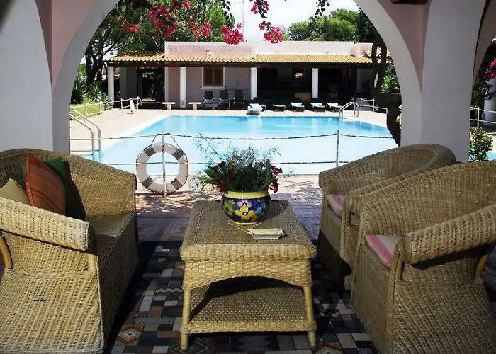 Saracina Vulcano (Isola)