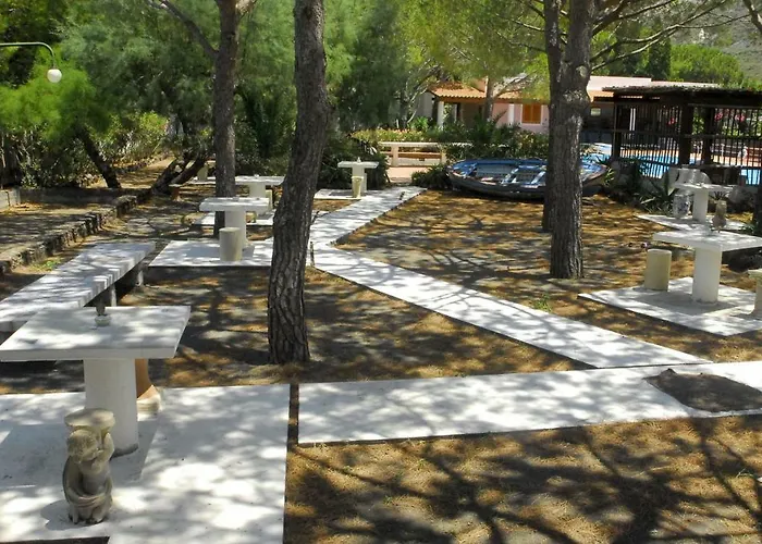 Hotel Saracina Vulcano (Isola)