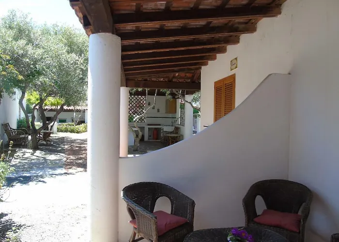 Saracina 3* Vulcano (Isola)