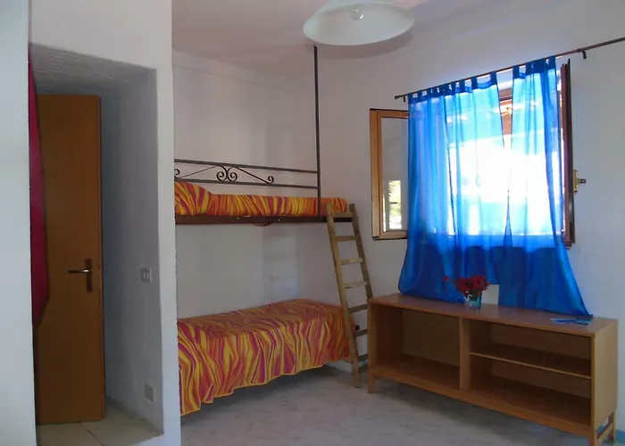 Saracina Hotel Vulcano (Isola)