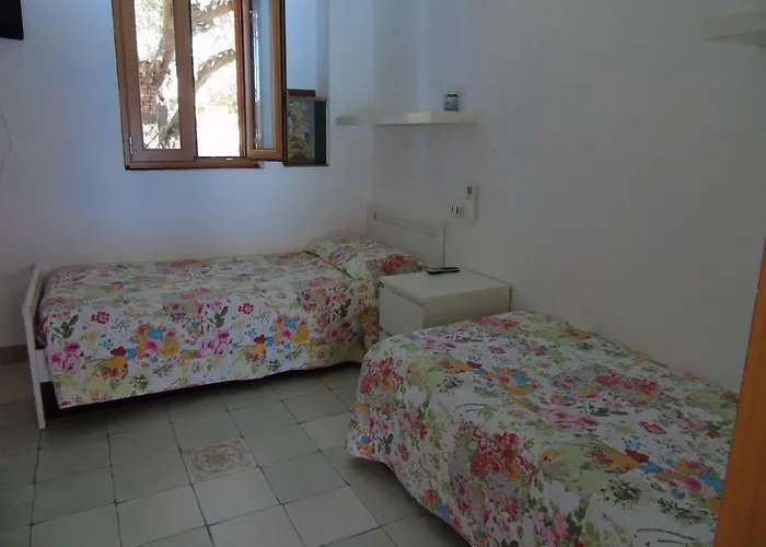 Saracina 3* Vulcano (Isola)